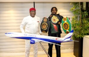 Onyema Backs WABU Welterweight Champion Obizulike with ₦10m Sponsorship