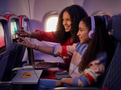 Delta achieves milestone as Wi-Fi revolution hits 1000th aircraft