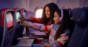 Delta achieves milestone as Wi-Fi revolution hits 1000th aircraft