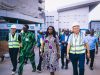 Rehabilitation: Kuku Inspects Temporary MMIA Departure Hall, Assures on Seamless Passenger Facilitation