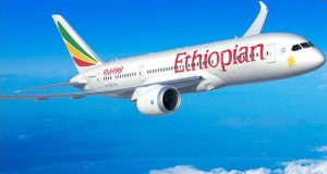 Ethiopian Airlines Orders 9 Boeing 787-9 Dreamliner Aircraft