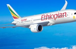 Ethiopian Airlines Orders 9 Boeing 787-9 Dreamliner Aircraft