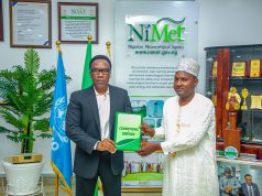 NiMet’s Updated Conditions Of Service Approved