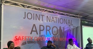 NCAA , NSIB task personnel on airport apron safety