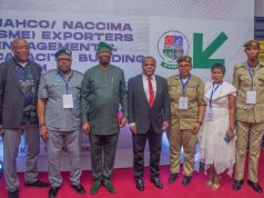 NAHCO, NACCIMA Host Forum to Boost Air Exports