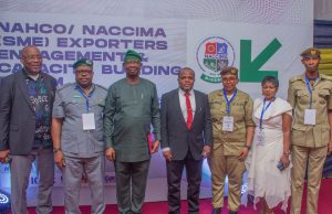 NAHCO, NACCIMA Host Forum to Boost Air Exports