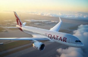 Qatar Airways confirms technical fault caused emergency landing of flight QR 1406 in Lagos