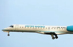 United Nigeria Airlines announces flight disruption as bird strike grounds aircraft