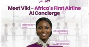 ValueJet Enhances Passenger Experience, Launches VIKI – Africa’s First Full-Scale Airline AI Concierge