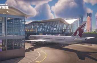 QVerse Island: Qatar Airways Launches First-Ever Digital Destination in Fortnite