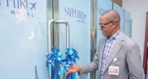 NAHCO ventures into hospitality, opens Sapphire Hotel at Lagos airport
