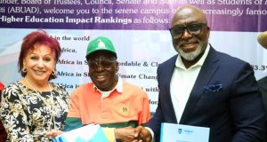 United Nigeria Airlines Signs MoU with Afe Babalola University to Train Students in Aeronautical, Aerospace Engineering