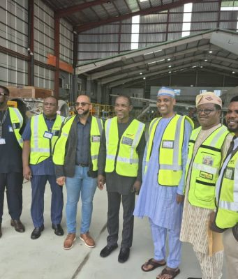 Ghana Civil Aviation DG impressed with Aero’s AMO, says will effectively service airlines in West, Central Africa