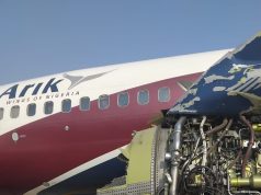 Arik Air flight diverts to Benin over engine issue as NSIB begins investigation