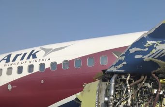 Arik Air flight diverts to Benin over engine issue as NSIB begins investigation