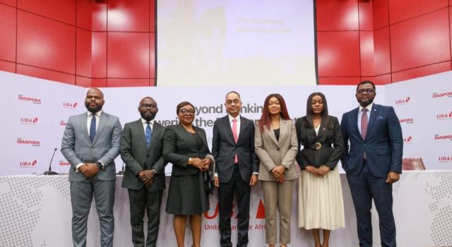 UBA Unveils Diaspora Platform to Connect Global Africans with Investment, Wealth Opportunities