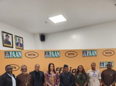 FAAN, MTN revolutionise passenger experience, launch free WiFi at airports
