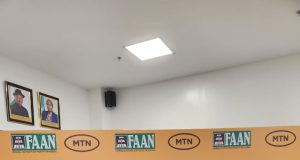 FAAN, MTN revolutionise passenger experience, launch free WiFi at airports