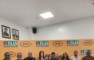 FAAN, MTN revolutionise passenger experience, launch free WiFi at airports