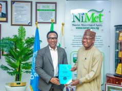 NiMet, NCAT ink deal on capacity development, quality service delivery