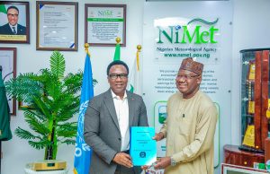 NiMet, NCAT ink deal on capacity development, quality service delivery