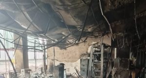 Lagos Airport Fire: Our Communication Equipment Completely Razed—NAMA MD