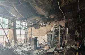 Lagos Airport Fire: Our Communication Equipment Completely Razed—NAMA MD