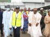 MMIA fire: Ganduje laments equipment loss, lauds FAAN’s temporary terminal