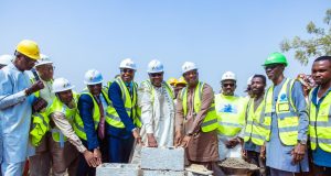 Keyamo flags off construction of new NAMA headquarters in Abuja