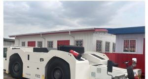SAHCO acquires ultra-modern ground support equipment