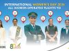 Ethiopian Airlines Marks International Women’s Day with All Women Functioned Flights to Eight Destinations