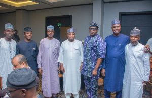 NAHCO hosts Muslim clients, stakeholders to Iftar dinner in Lagos