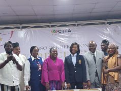 Glitz as CITA Energies sets new milestones with triple ISO certifications in Quality, Environment, Safety Standards