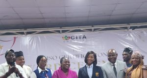 Glitz as CITA Energies sets new milestones with triple ISO certifications in Quality, Environment, Safety Standards