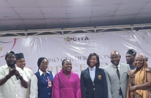 Glitz as CITA Energies sets new milestones with triple ISO certifications in Quality, Environment, Safety Standards