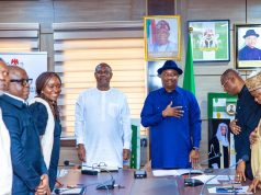 FG suspends helicopter landing fees for oil companies