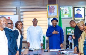 FG suspends helicopter landing fees for oil companies