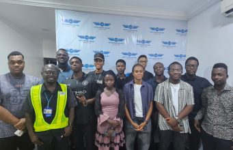United Nigeria Airlines Welcomes ABUAD Engineering Students for SIWES Internship Training
