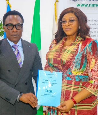 NiMet, Rex Insurance Ink Deal To Offer Weather Index Insurance