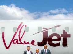 ValueJet Recognised as Most Passenger-Friendly Domestic Airline at 15th NIGAV Awards