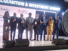 Boost for aircraft financing as Fidelity Bank, AFG ink landmark deal