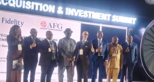 Boost for aircraft financing as Fidelity Bank, AFG ink landmark deal