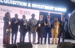 Boost for aircraft financing as Fidelity Bank, AFG ink landmark deal