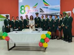 80th anniversary in focus: Ethiopian Airlines celebrates resilience, excellence amid 65 years of operations in Nigeria