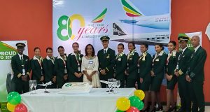 80th anniversary in focus: Ethiopian Airlines celebrates resilience, excellence amid 65 years of operations in Nigeria