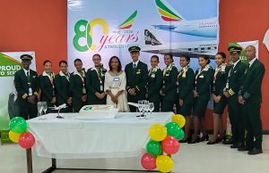 80th anniversary in focus: Ethiopian Airlines celebrates resilience, excellence amid 65 years of operations in Nigeria