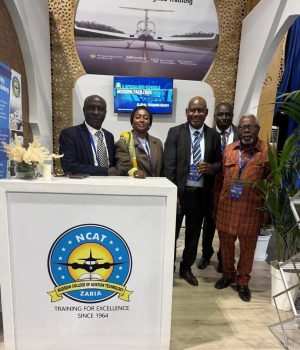 NCAT maintains global leadership with sixth consecutive ICAO platinum status