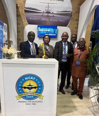 NCAT maintains global leadership with sixth consecutive ICAO platinum status
