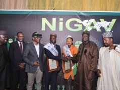 AAAU Actg. VC Honoured, Offers Master’s Degree Scholarship to King, Queen of the Air