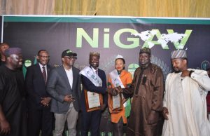 AAAU Actg. VC Honoured, Offers Master’s Degree Scholarship to King, Queen of the Air